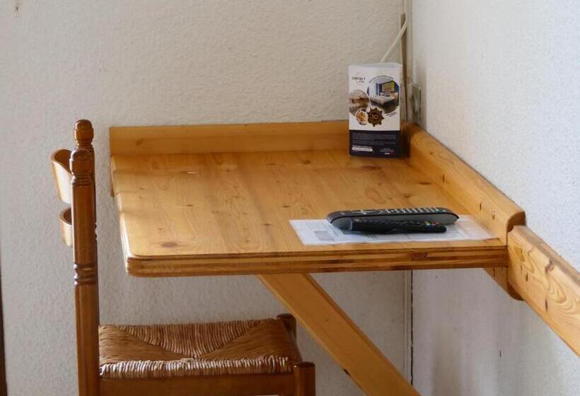 标准单人间, Hôtel Des Rochers