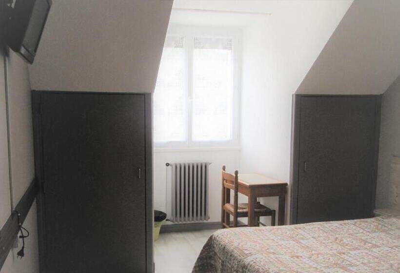 标准单人间, Hôtel Des Rochers