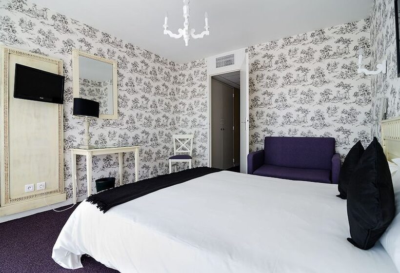 اتاق استاندارد, Hôtel Du Parc