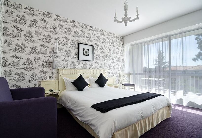 Номер Стандарт, Hôtel Du Parc