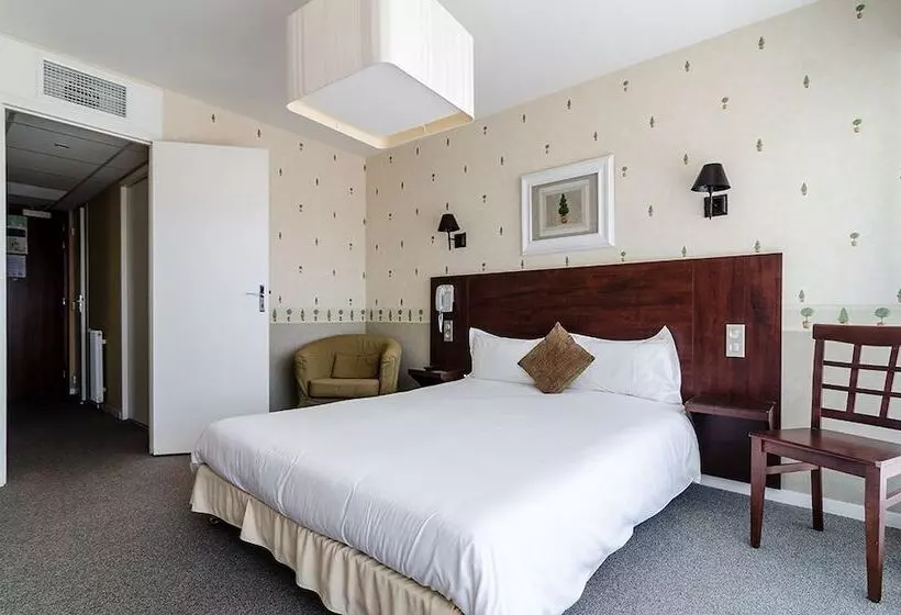 スタンダードルーム, Hôtel Du Parc