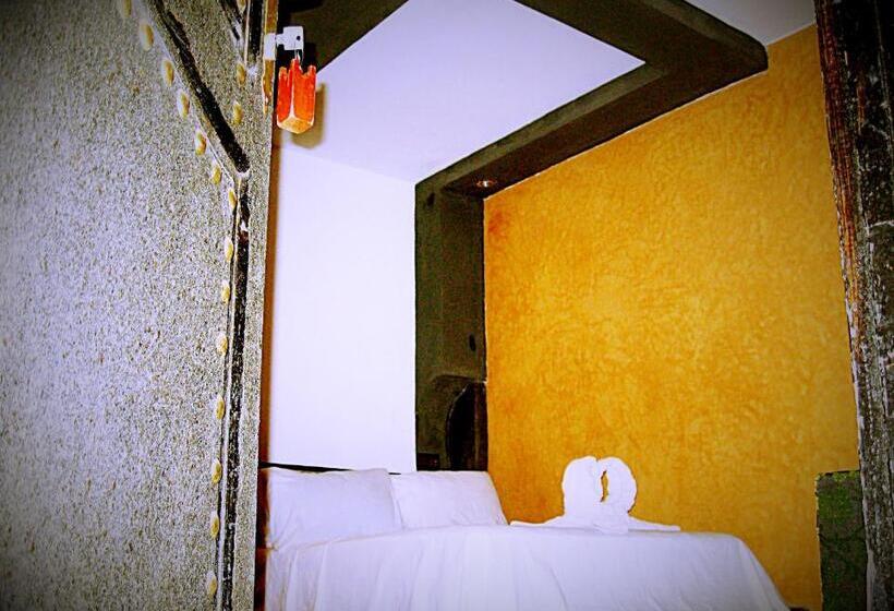 수피리어 룸 가든 전망, Restaurant La Kasbah