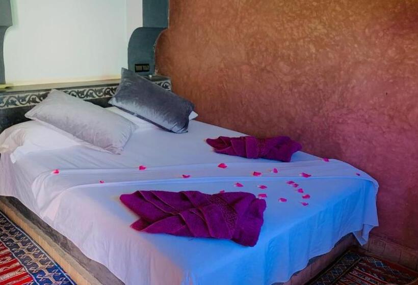 Номер Superior Вид на Сад, Restaurant La Kasbah