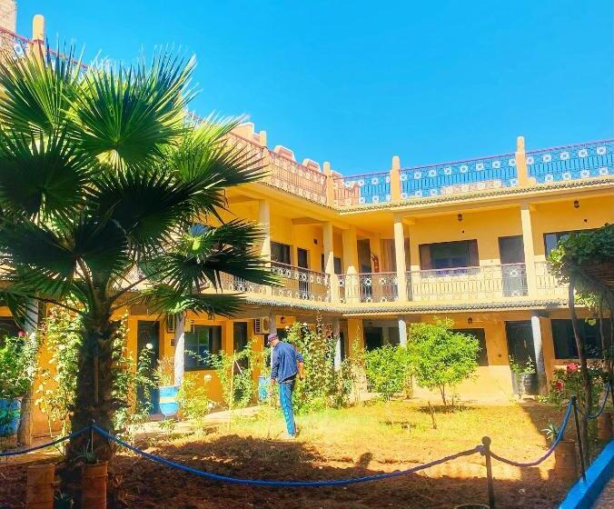 수피리어 트리플 룸, Restaurant La Kasbah