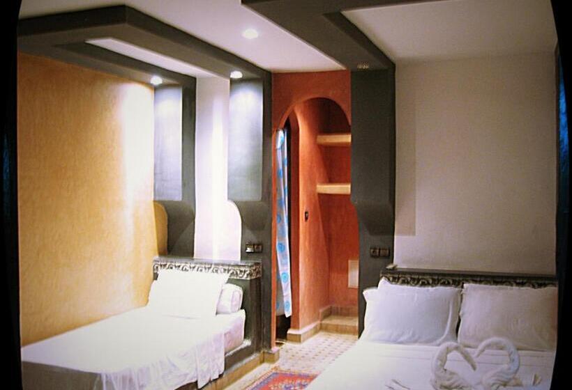 Family Suite, Restaurant La Kasbah