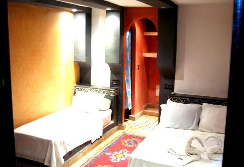 Номер Deluxe Вид на Сад, Restaurant La Kasbah