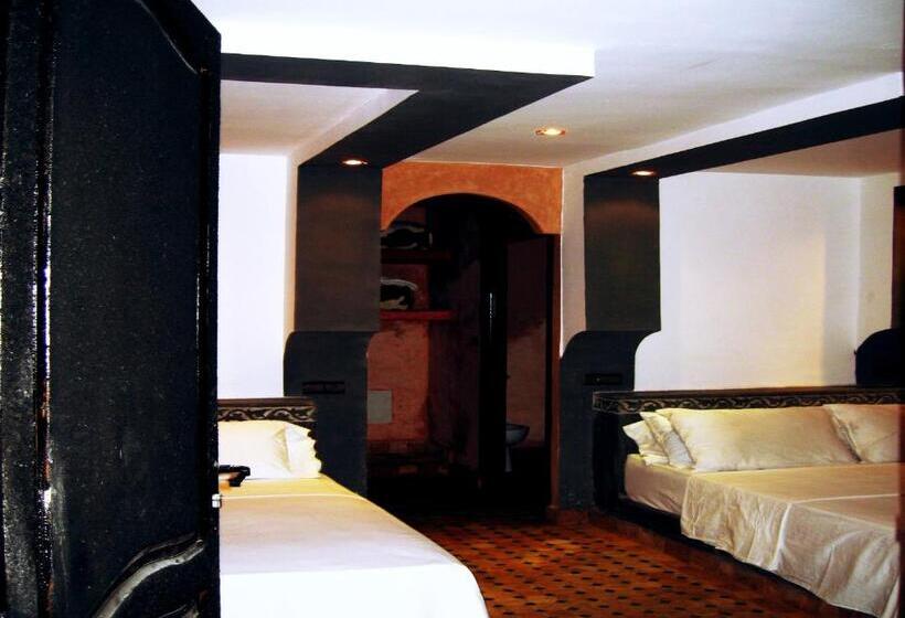 Номер Deluxe Вид на Сад, Restaurant La Kasbah