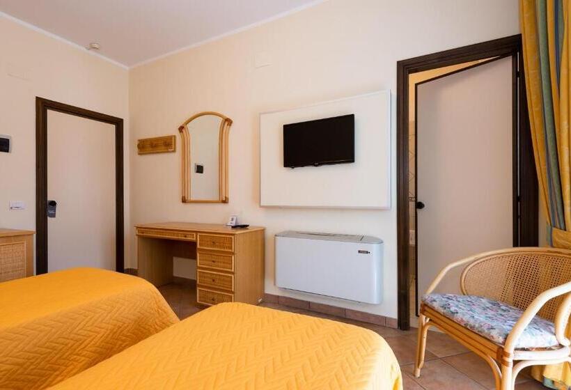 Pokój Standard, Il Ceppo