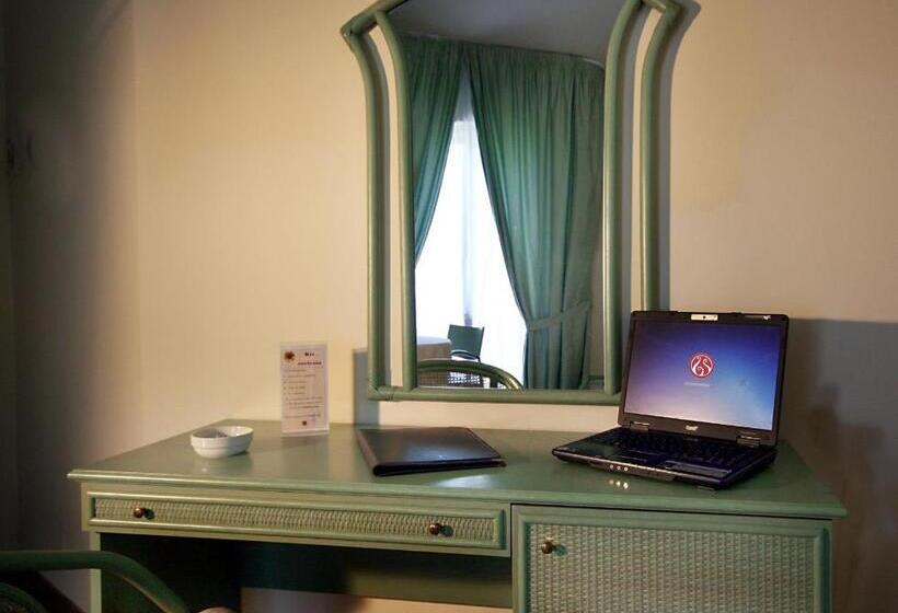 Pokój Standard, Il Ceppo