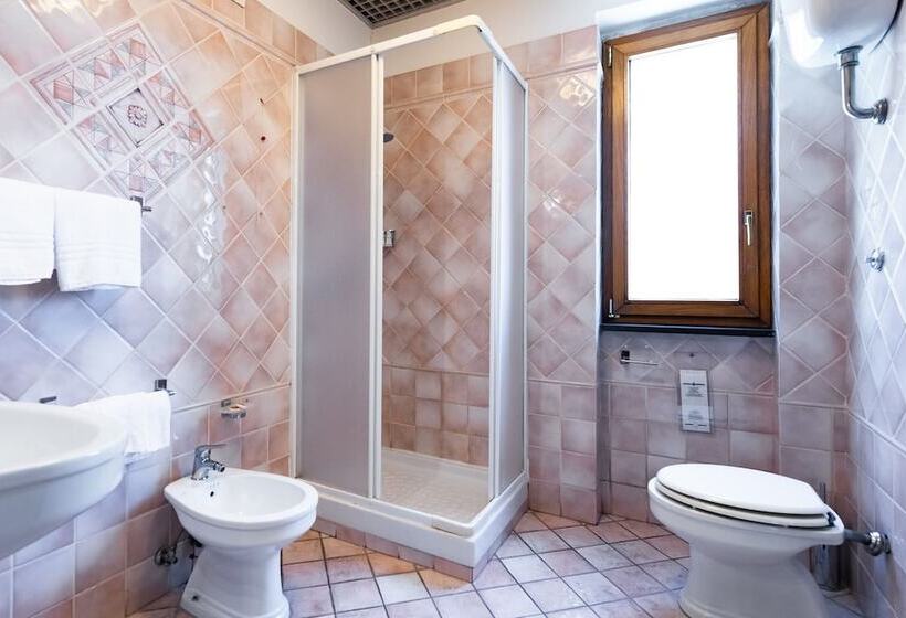 Pokój Standard, Il Ceppo