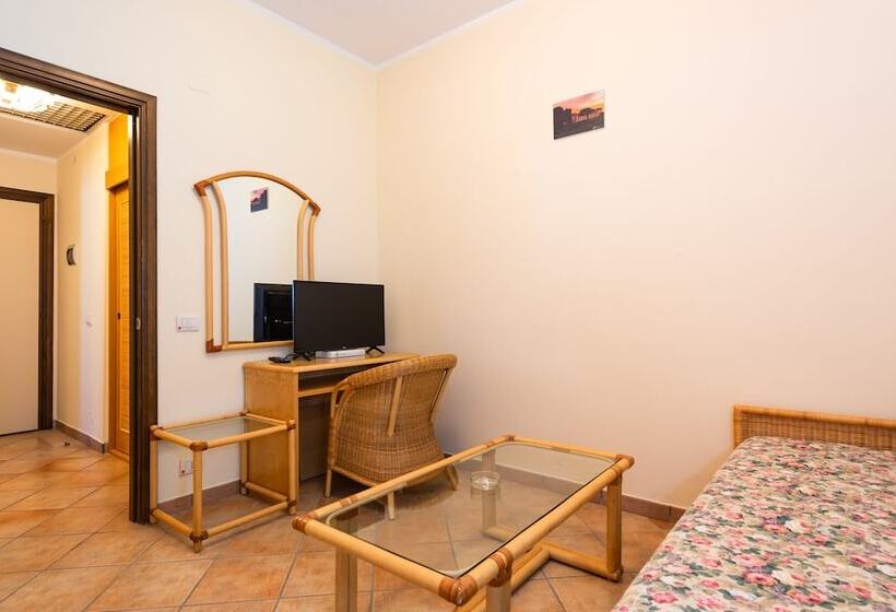 Junior Suite, Il Ceppo