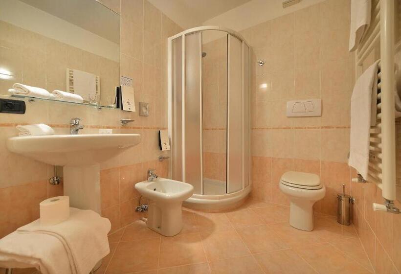 غرفة قياسية, Interalpen