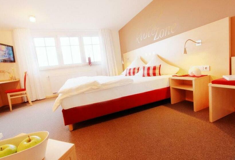 Quarto standard, Klozbücher   Das Land