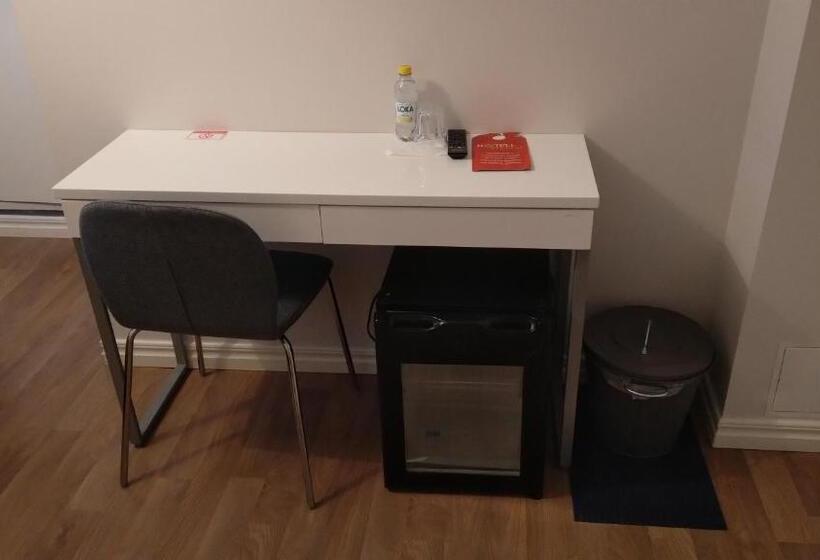 غرفة قياسية فردية, Charlotte / Stella