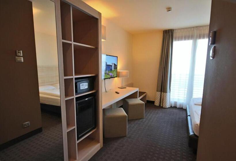 اتاق استاندارد, Le Blanc Hotel & Spa