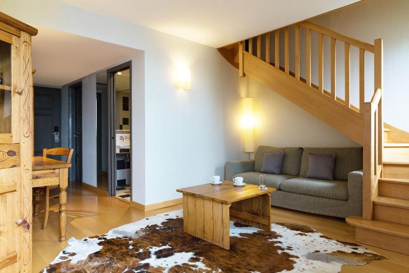 סוויטת דופלקס, Le Jules Verne