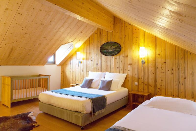 סוויטת דופלקס, Le Jules Verne