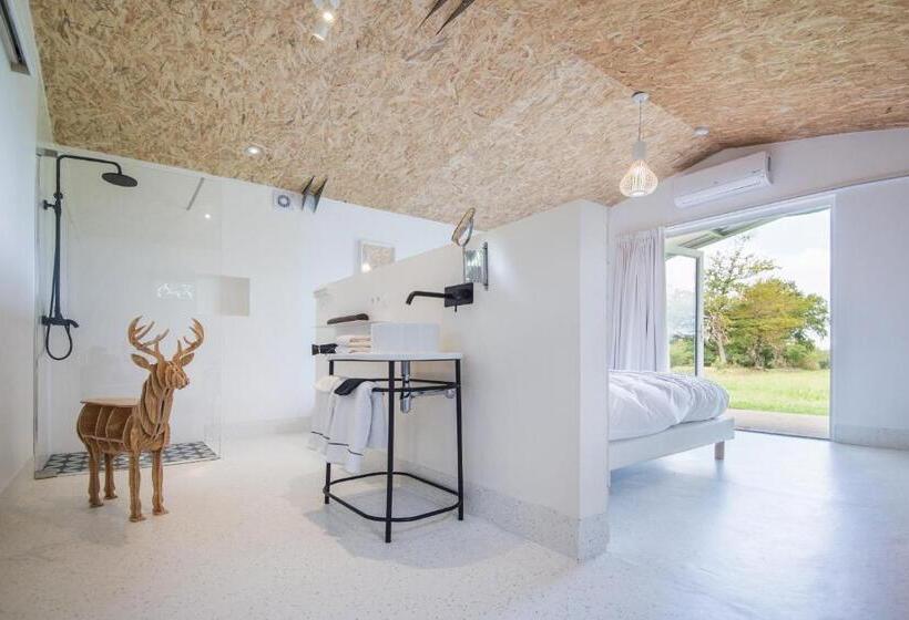 חדר סטנדרט, Lodge La Petite Couronne