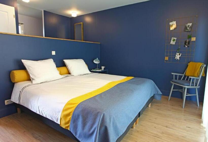 חדר סטנדרט, Lodge La Petite Couronne