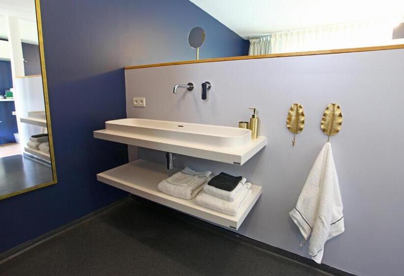 חדר סטנדרט, Lodge La Petite Couronne