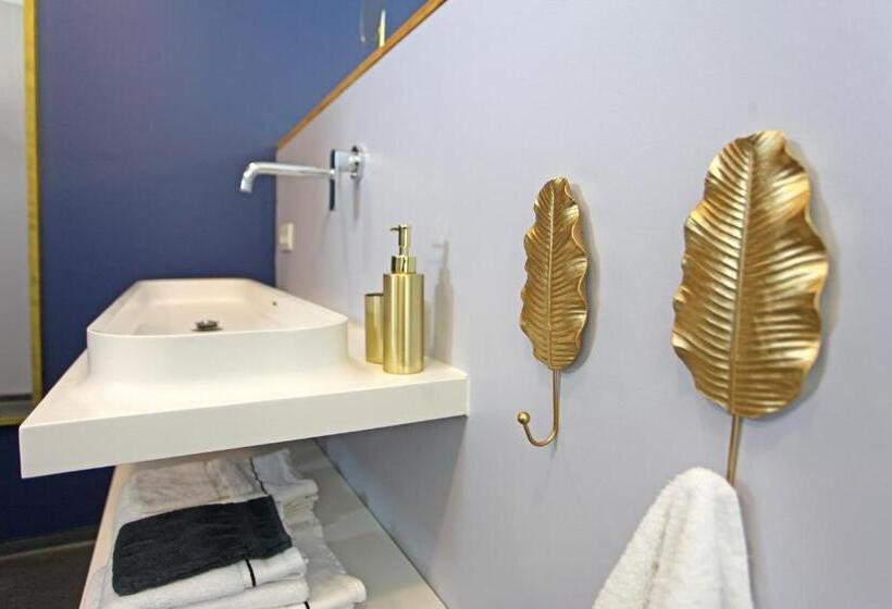 חדר סטנדרט יחיד, Lodge La Petite Couronne