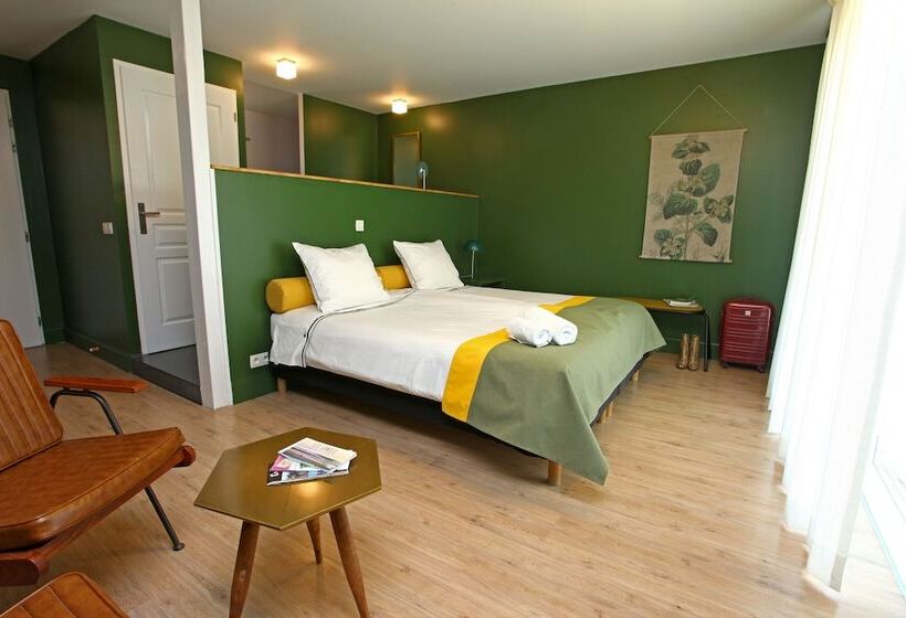 חדר סטנדרט, Lodge La Petite Couronne