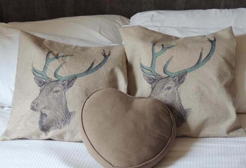 חדר סטנדרט, Logis Hôtel Restaurant Les Coudercous