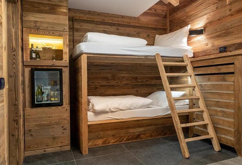 סוויטה משפחתית, Majon Miramonti