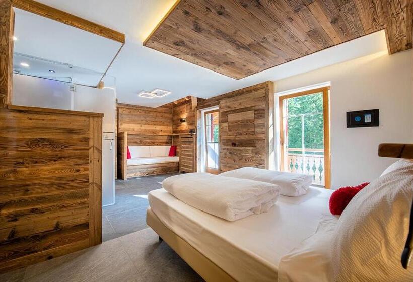 סוויטת ג'וניור, Majon Miramonti