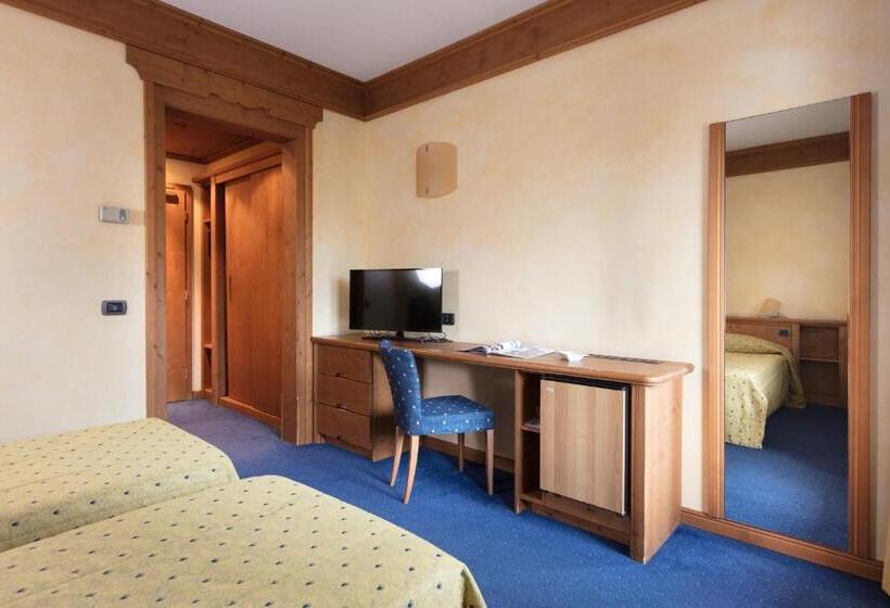 수피리어 룸, Miramonti Park