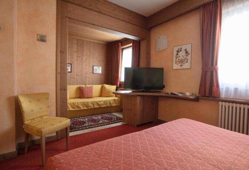 수피리어 룸, Miramonti Park