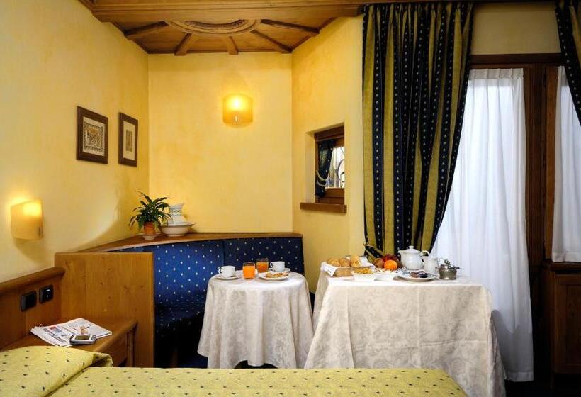 수피리어 룸, Miramonti Park