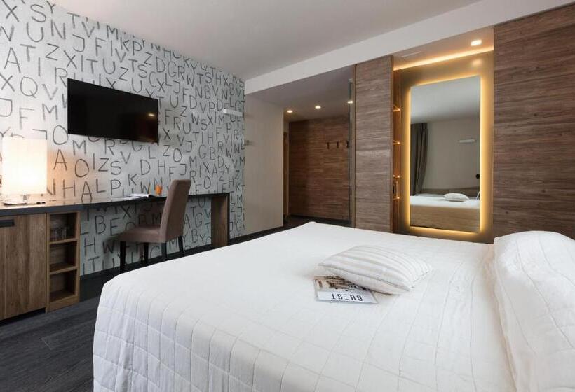 디럭스 룸, Miramonti Park