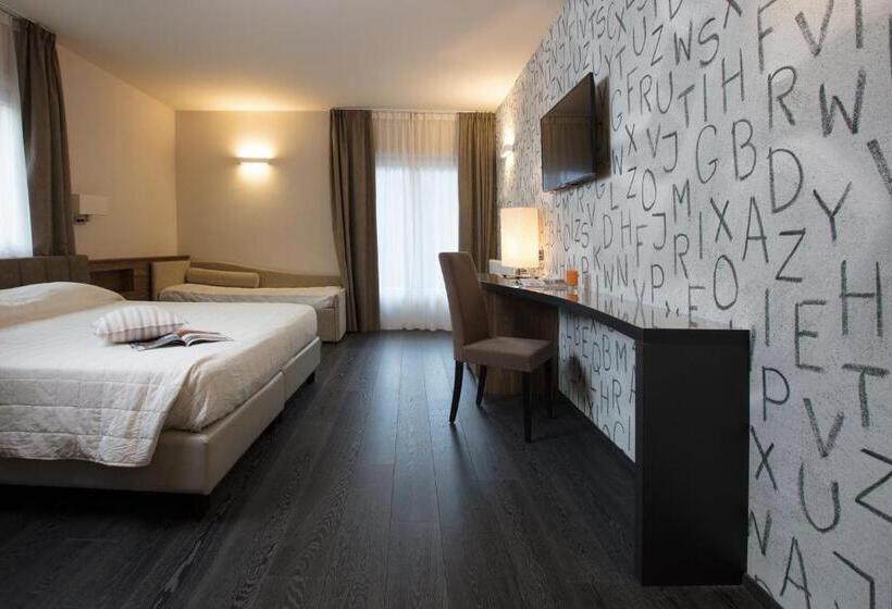 디럭스 룸, Miramonti Park