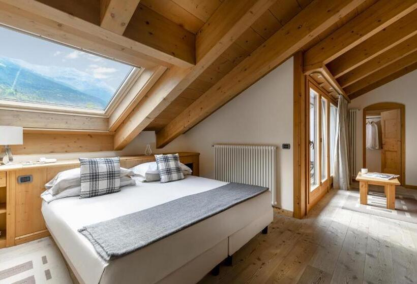 Трехместный Номер Deluxe, Miramonti Park