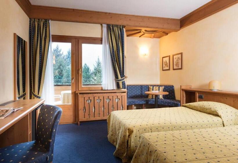 수퍼리어룸, 스파 액세스, Miramonti Park