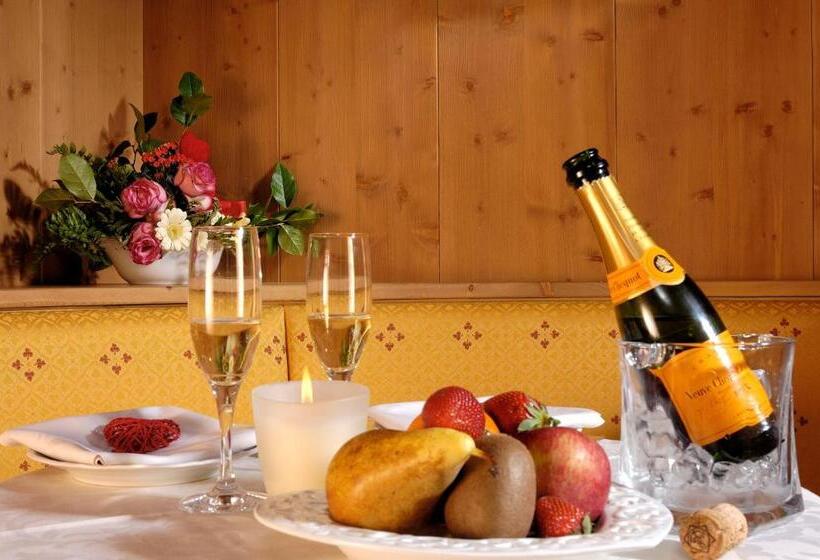 수퍼리어룸, 스파 액세스, Miramonti Park