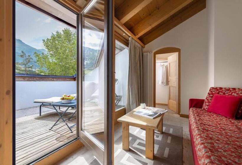 디럭스 패밀리 룸, Miramonti Park