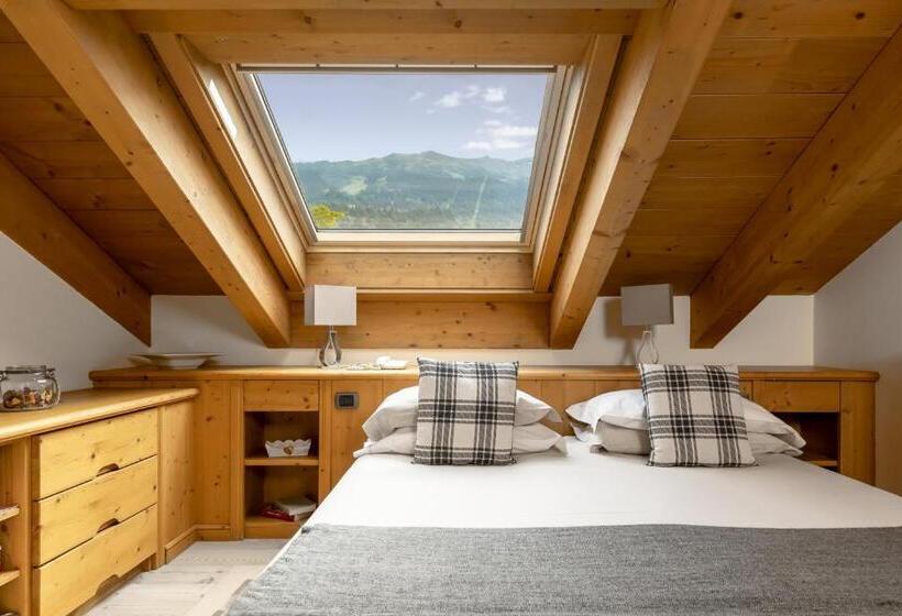 디럭스 패밀리 룸, Miramonti Park