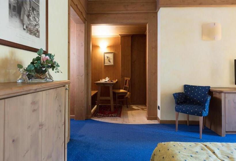 Семейный Номер Deluxe, Miramonti Park