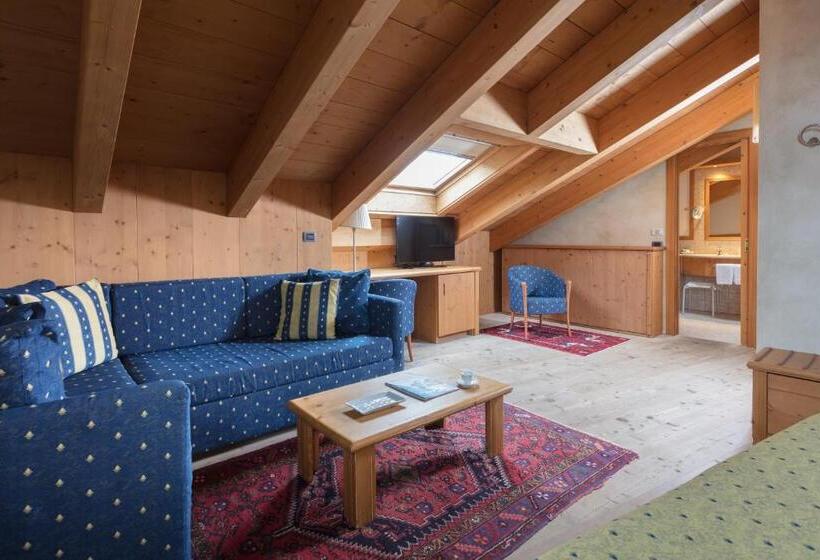 디럭스 패밀리 룸, Miramonti Park