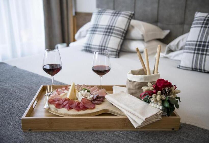Номер Deluxe, Miramonti Park