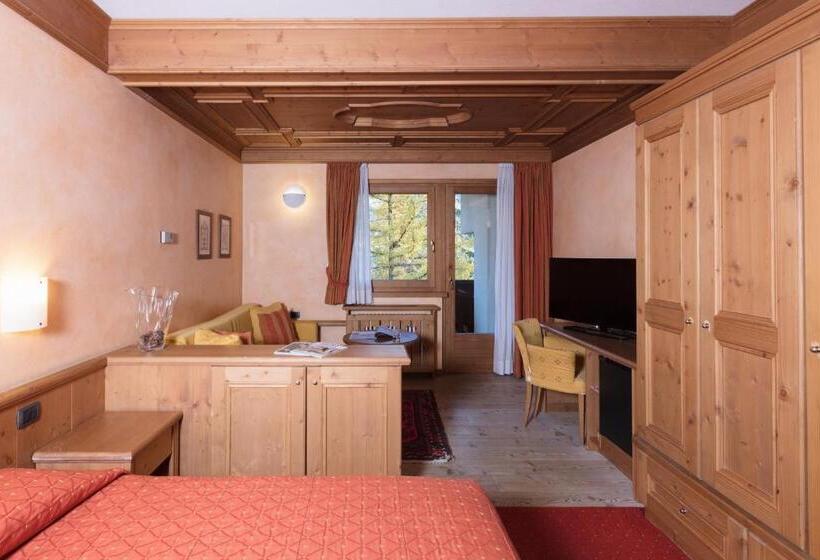 디럭스 룸, Miramonti Park