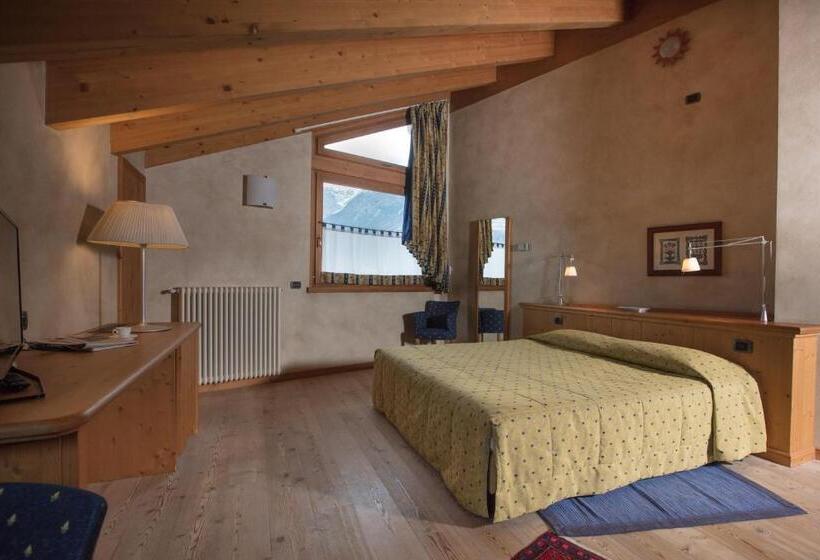 디럭스 패밀리 룸, Miramonti Park