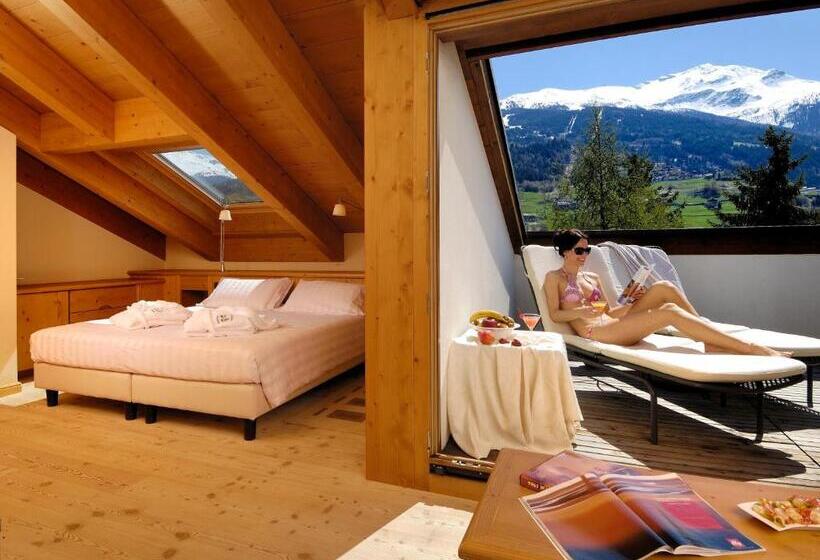 디럭스 패밀리 룸, Miramonti Park