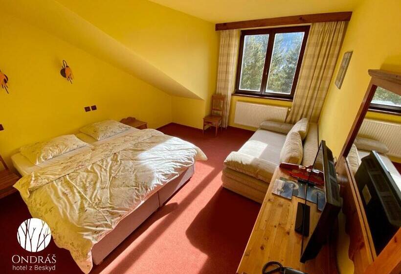스탠다드 룸, Ondras Z Beskyd