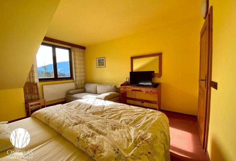 스탠다드 룸, Ondras Z Beskyd