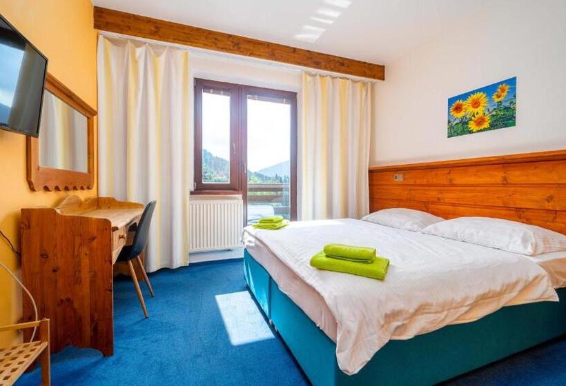 스탠다드 룸, Ondras Z Beskyd