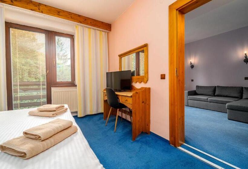 패밀리 룸, Ondras Z Beskyd