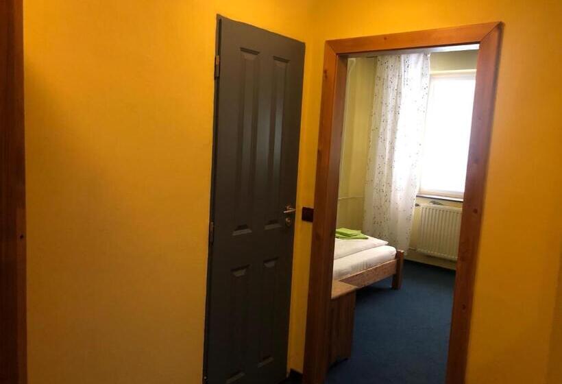 스탠다드 싱글 룸, Ondras Z Beskyd